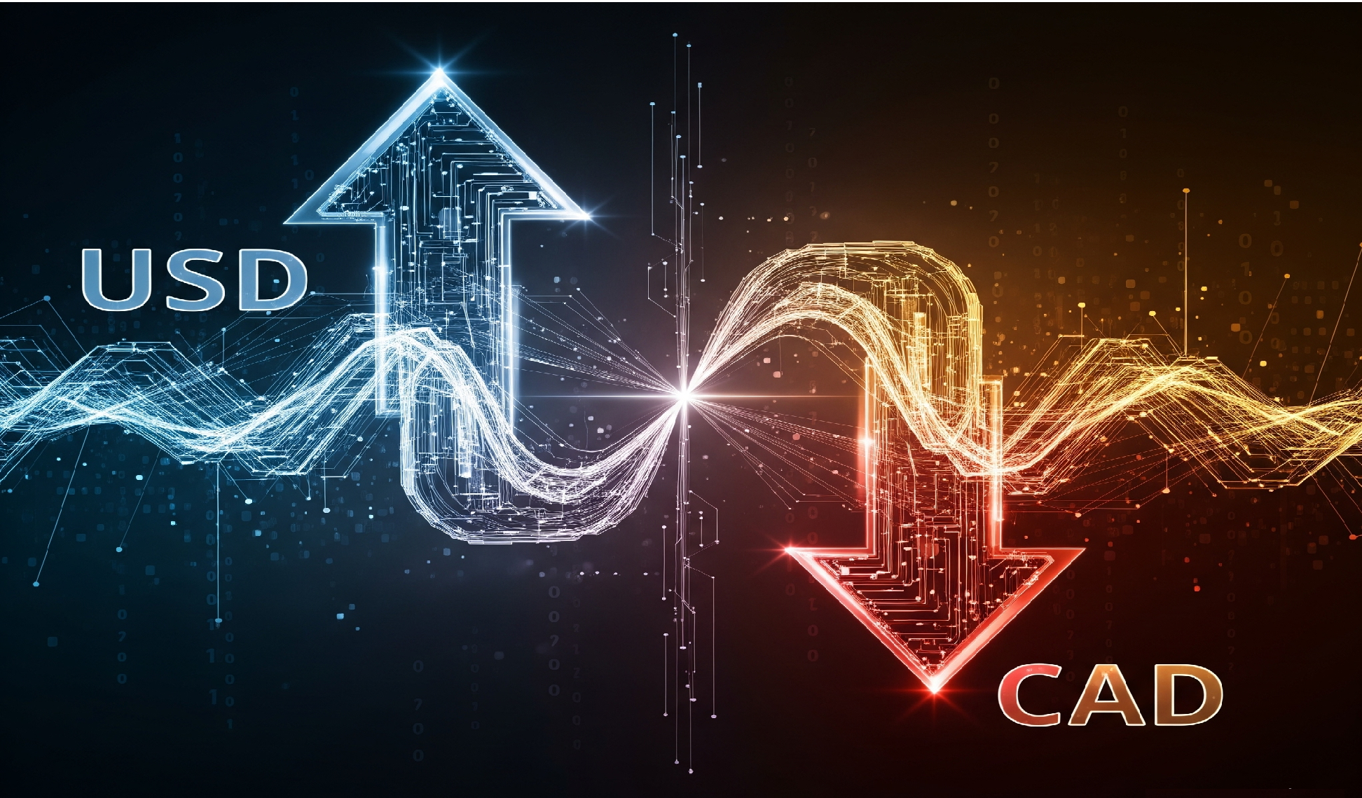 Usd/cad Может Попробовать И В Третий Раз
