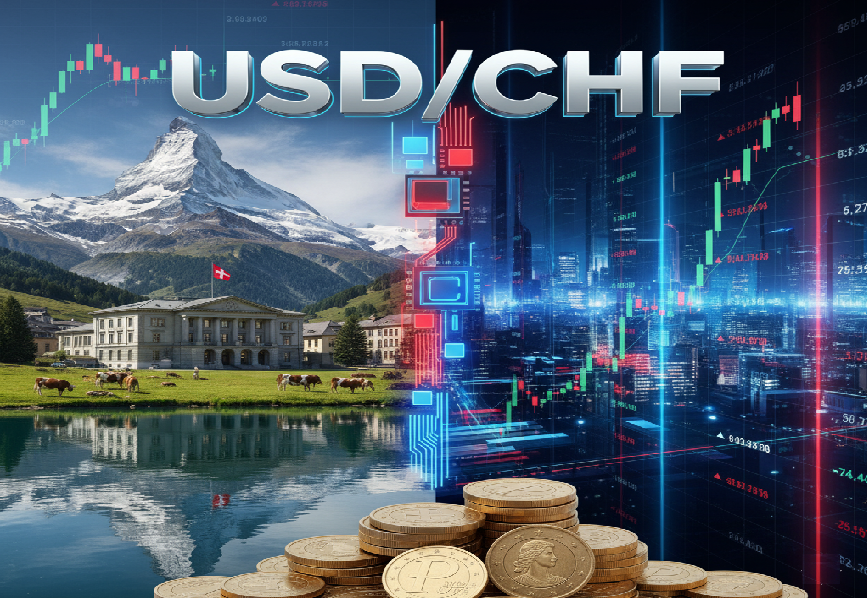Usd/chf В Очередной Раз На Краю Пропасти. Слово За Медведями