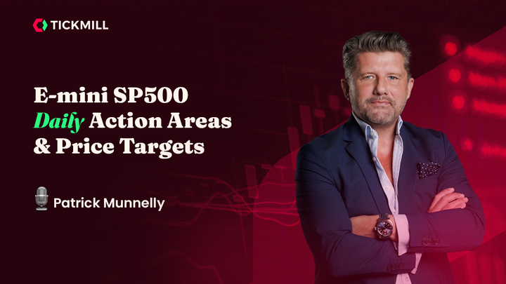 Sp500 LDN TRADING UPDATE 3/9/25