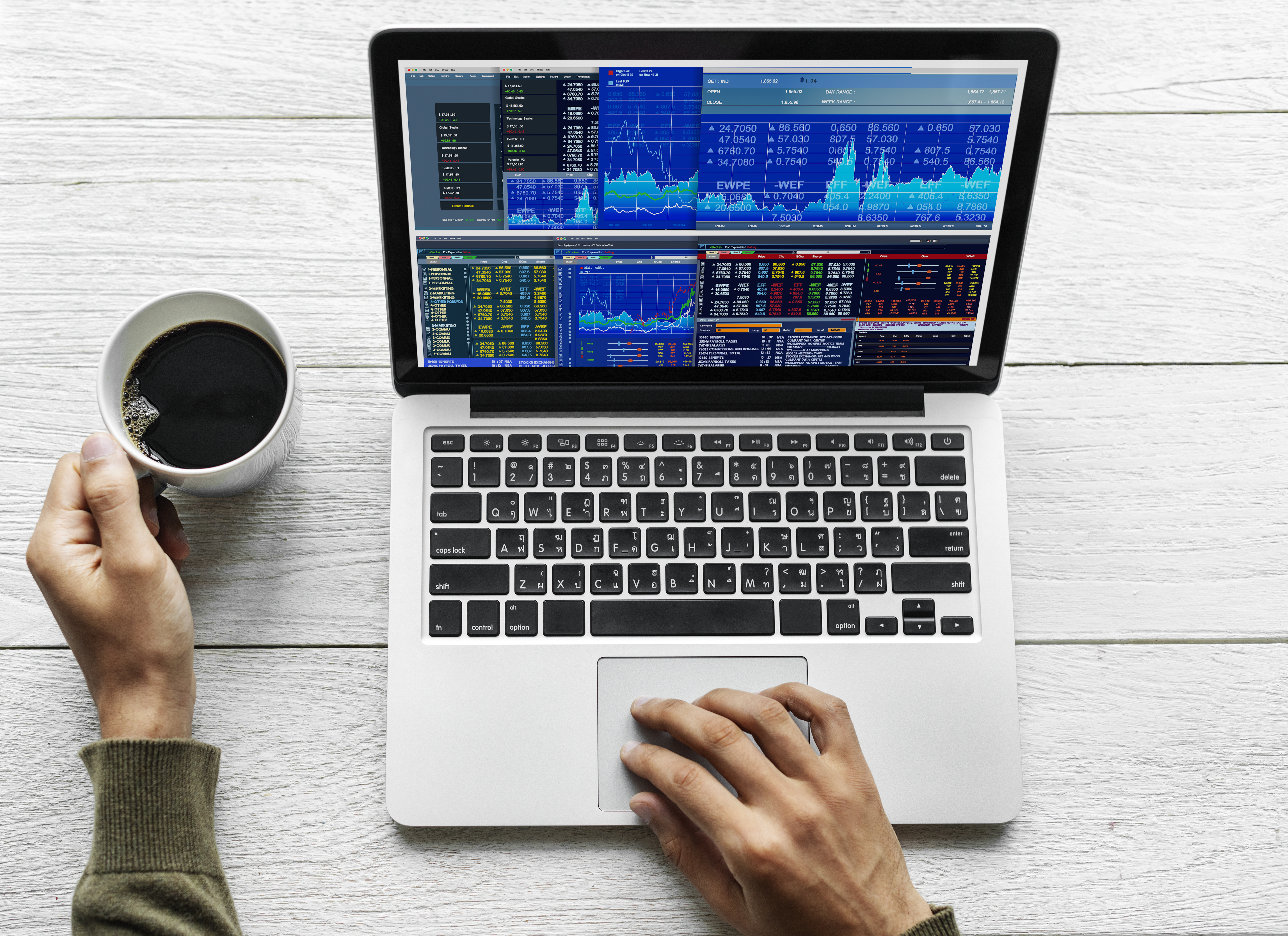 La FED Mueve Los Mercados Y El Bitcoin Se Mantiene Bastante Neutral