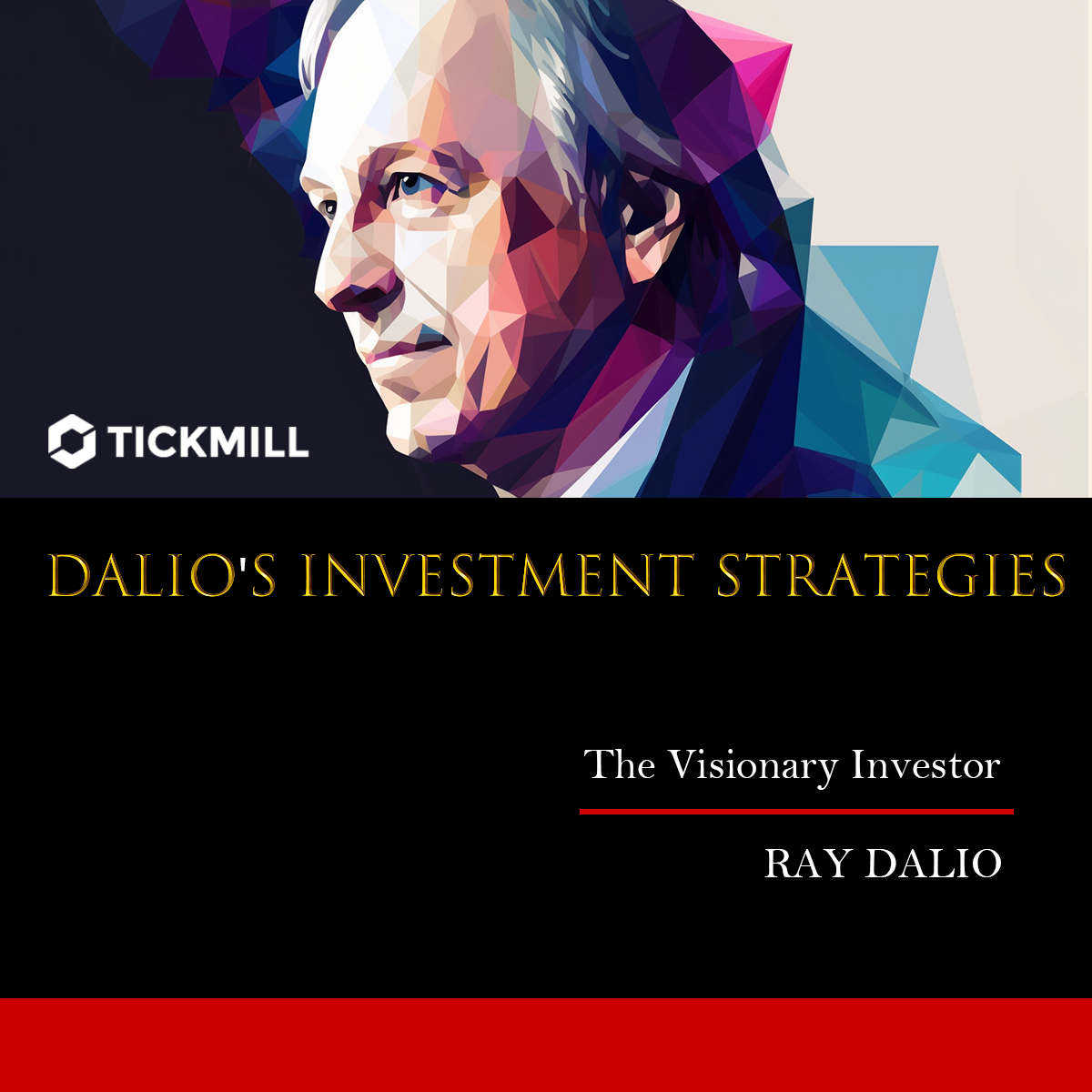 การสร้างกลยุทธ์การลงทุนของ Dalio - 2