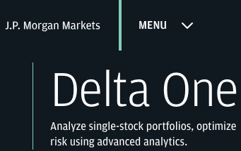 Institutional Insights: Jpmorgan Delta-one Flows & Positioning 28/01/25