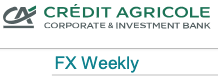 Institutional Insights: Credit Agricole FX Weekly 4/725