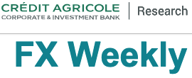Institutional Insights: Credit Agricole FX Weekly 11/07/25