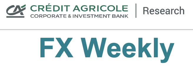Institutional Insights: Credit Agricole FX Weekly 10/10/25