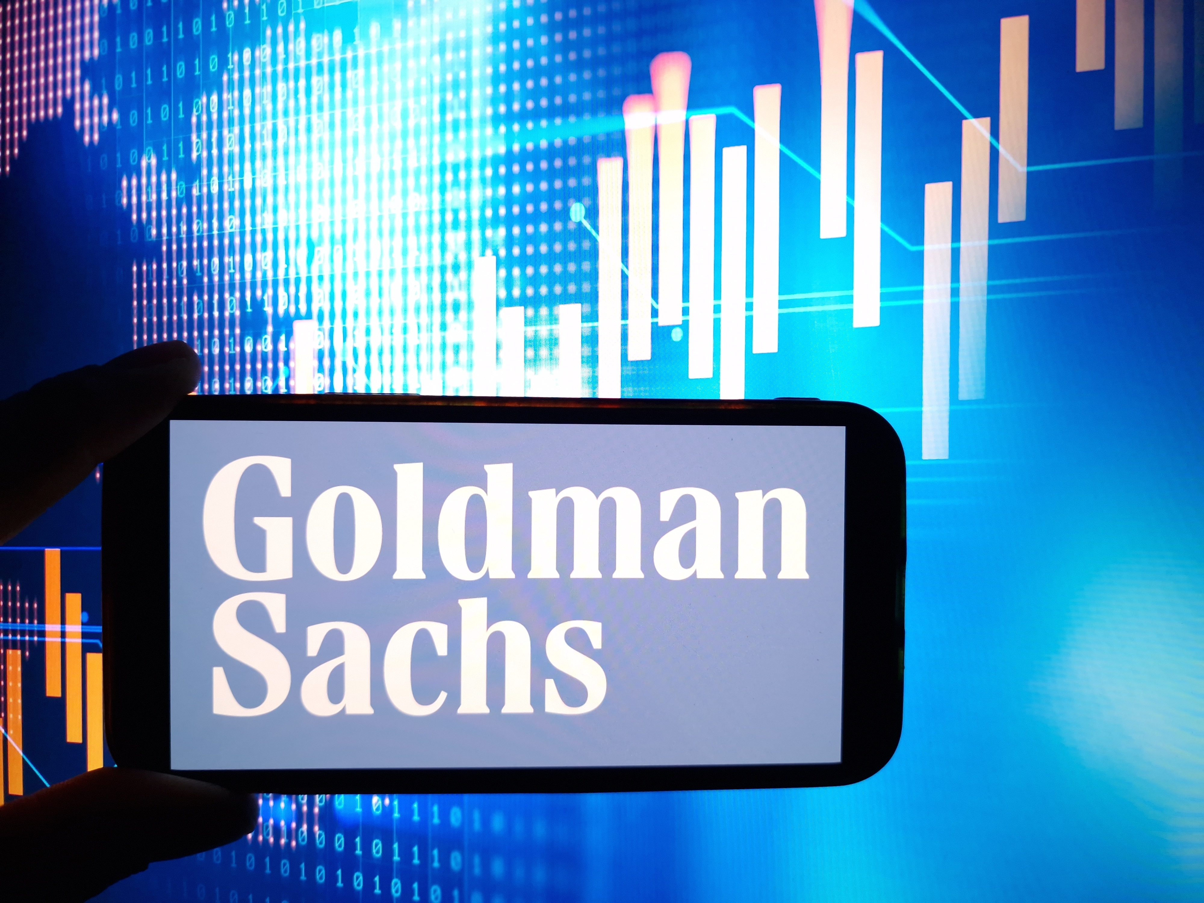 Institutional Insights: Goldman Sachs Raising Sp500 12 Month Price Target