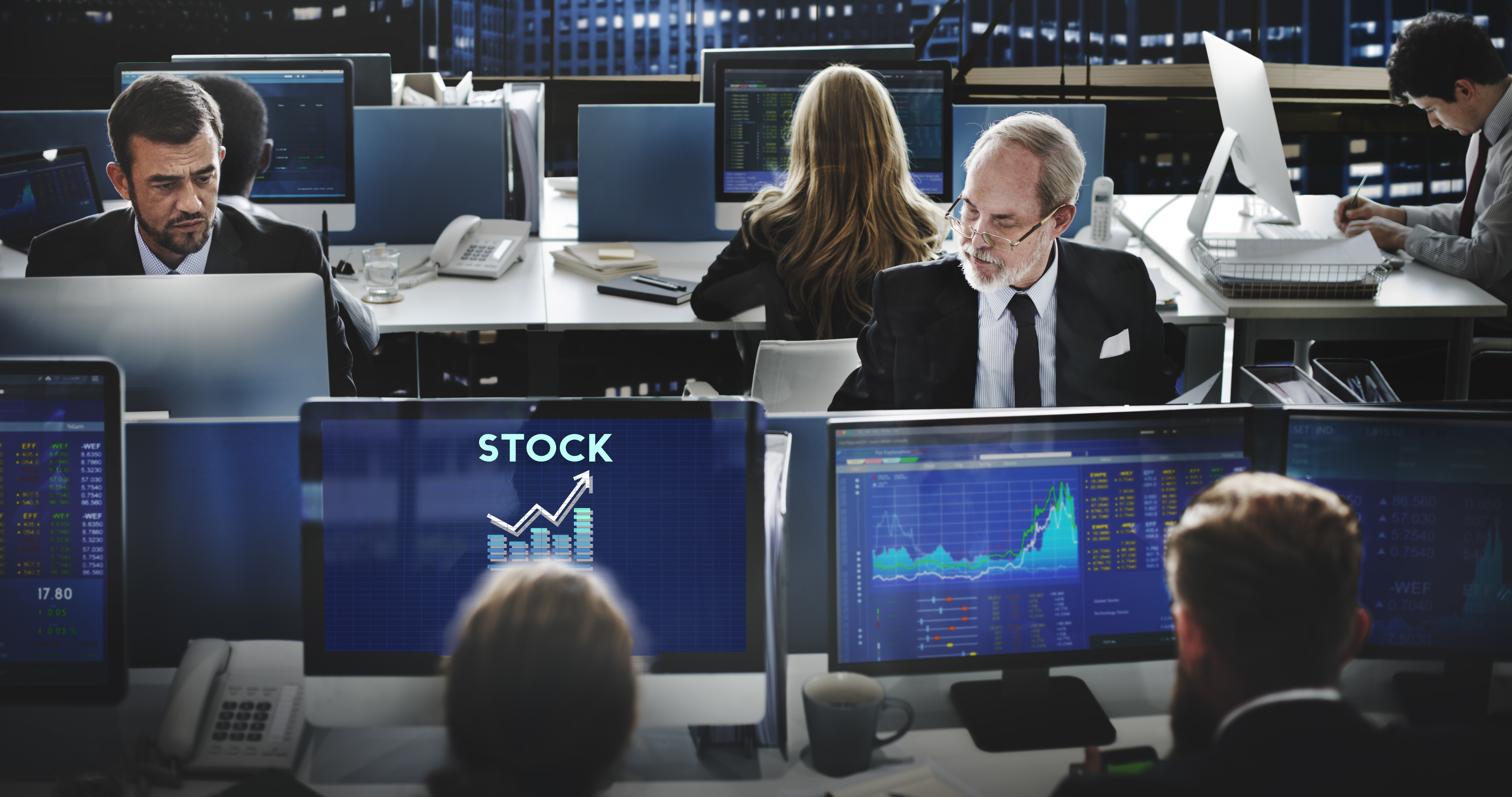Los Datos Económicos Mueven El Mercado Y El Petróleo Tiene Esperanza
