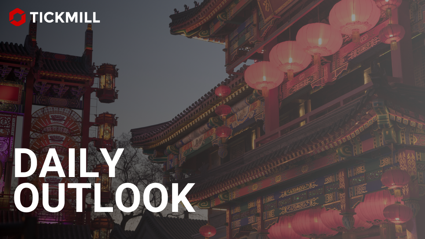 DAILY OUTLOOK Del 05.03.2024 – 🔴 DALLA CINA TONI DI SPERANZA