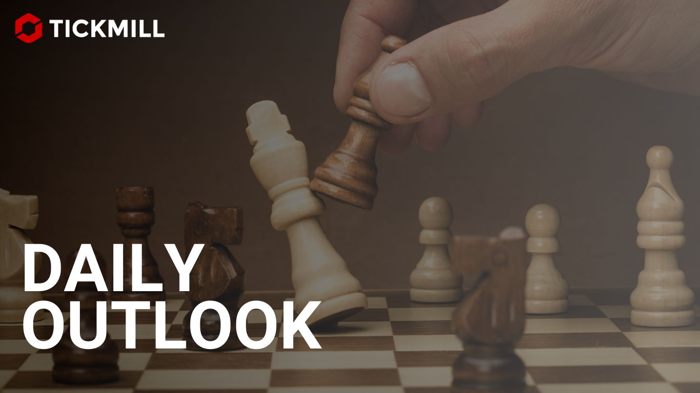 DAILY OUTLOOK Del 11.03.2024 – 🔴 LO SCACCHIERE DEI TASSI DI INTERESSE