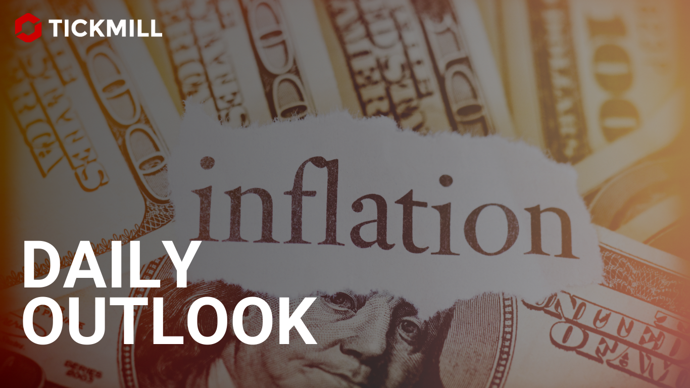 DAILY OUTLOOK Del 12.03.2024 – 🔴 INFLAZIONE USA E DISOCCUPAZIONE UK