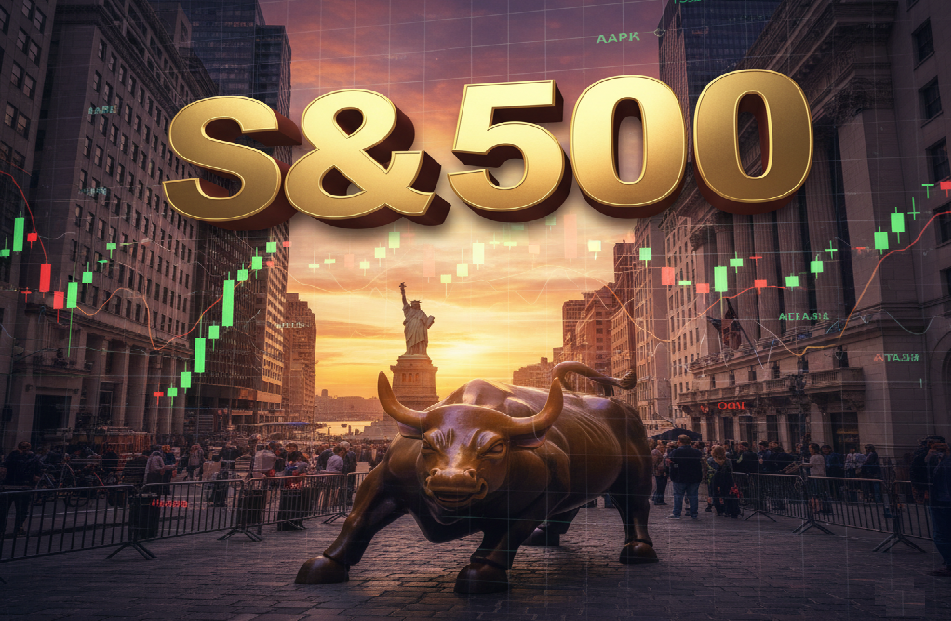 S&p500: Живительная Коррекция Перед Новым Витком Цен?