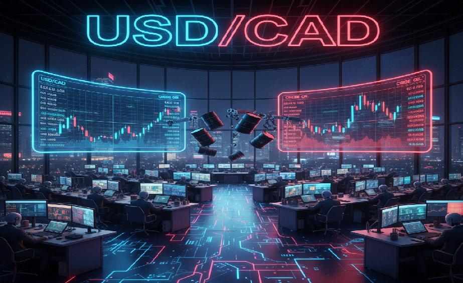 Usd/cad: Смогут Ли Быки Совершить Ещё Один Рывок?
