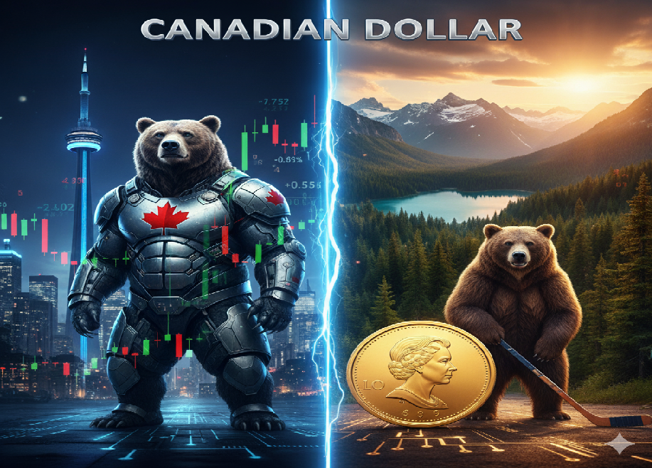 Usd/cad: Треугольник За Треугольником, Прорываясь На Север
