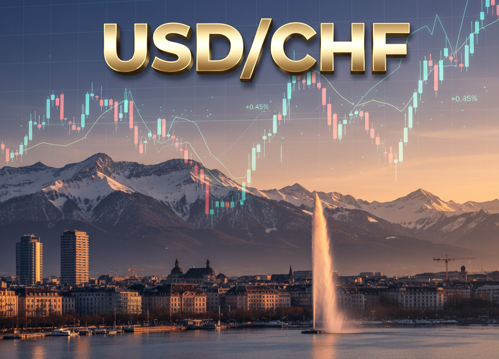 Usd/chf: Южное Направление До Сих Пор Остаётся В Приоритете?