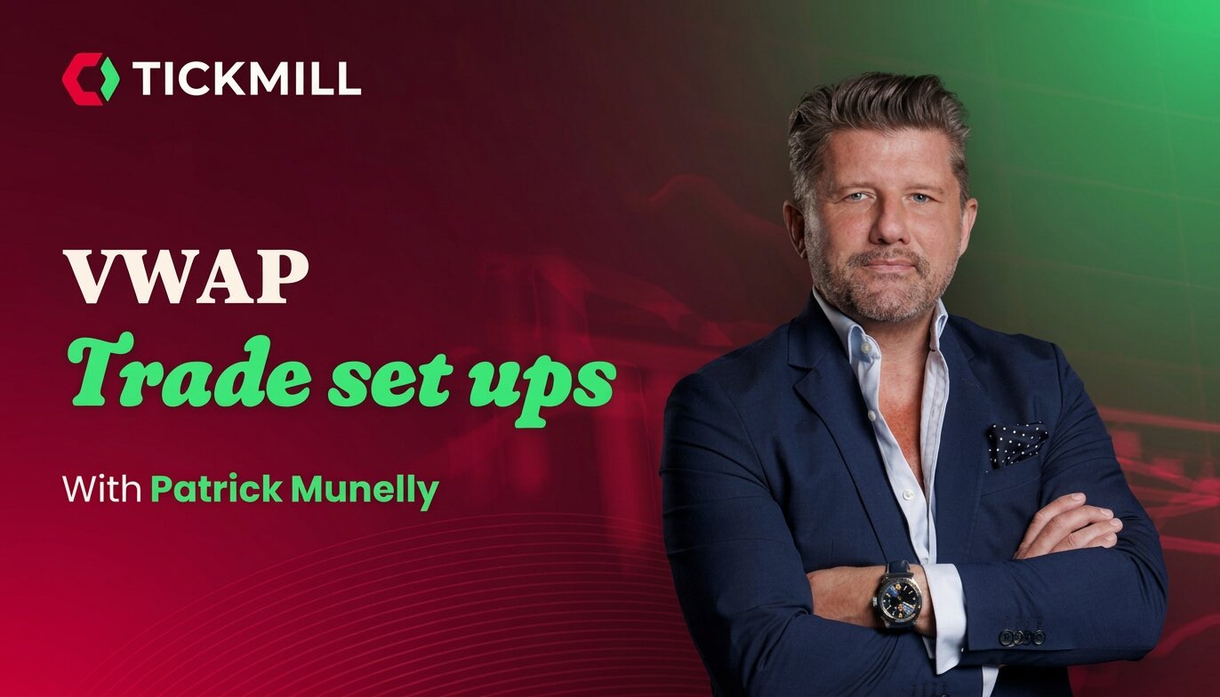 VWAP Swing Strategy Setups 9/4/26