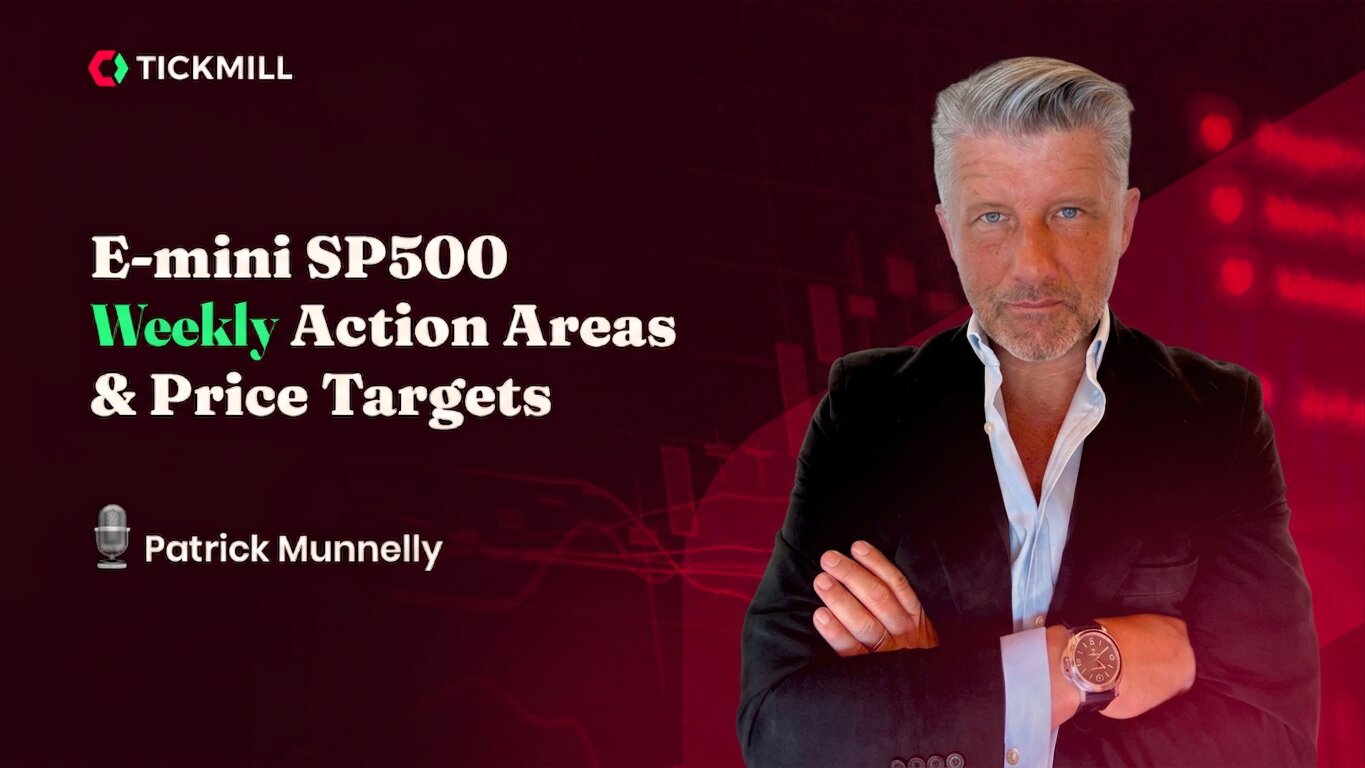 E-mini Sp500 Weekly Live Market & Trade Analysis 1/6/26