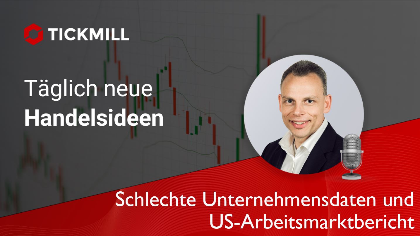 Schlechte Unternehmensdaten Schicken Die Märte Auf Talfahrt - Paypal Im Blick