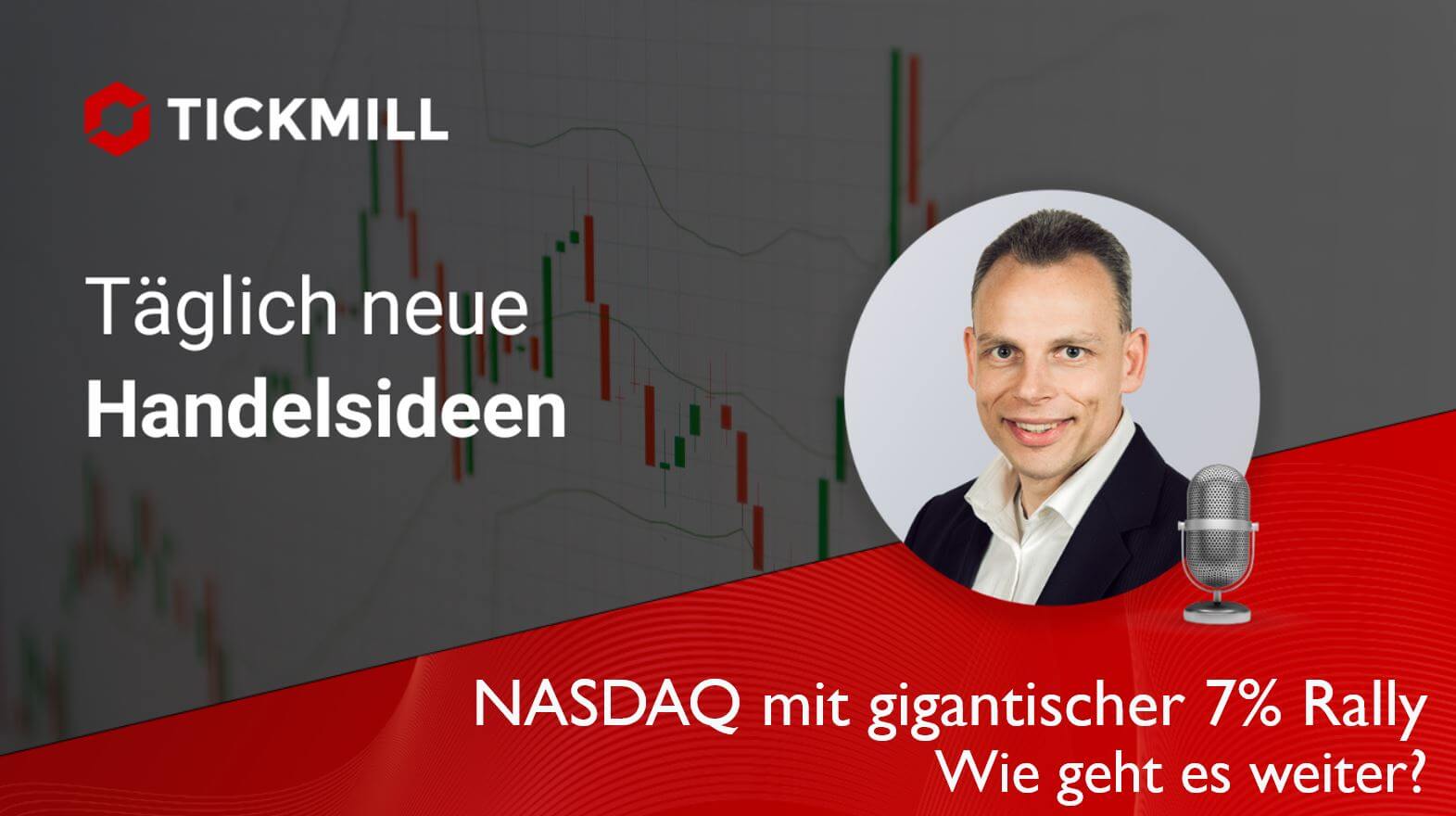 NASDAQ Mit Gigantischer 7% Rally – Wie Geht Es Weiter?