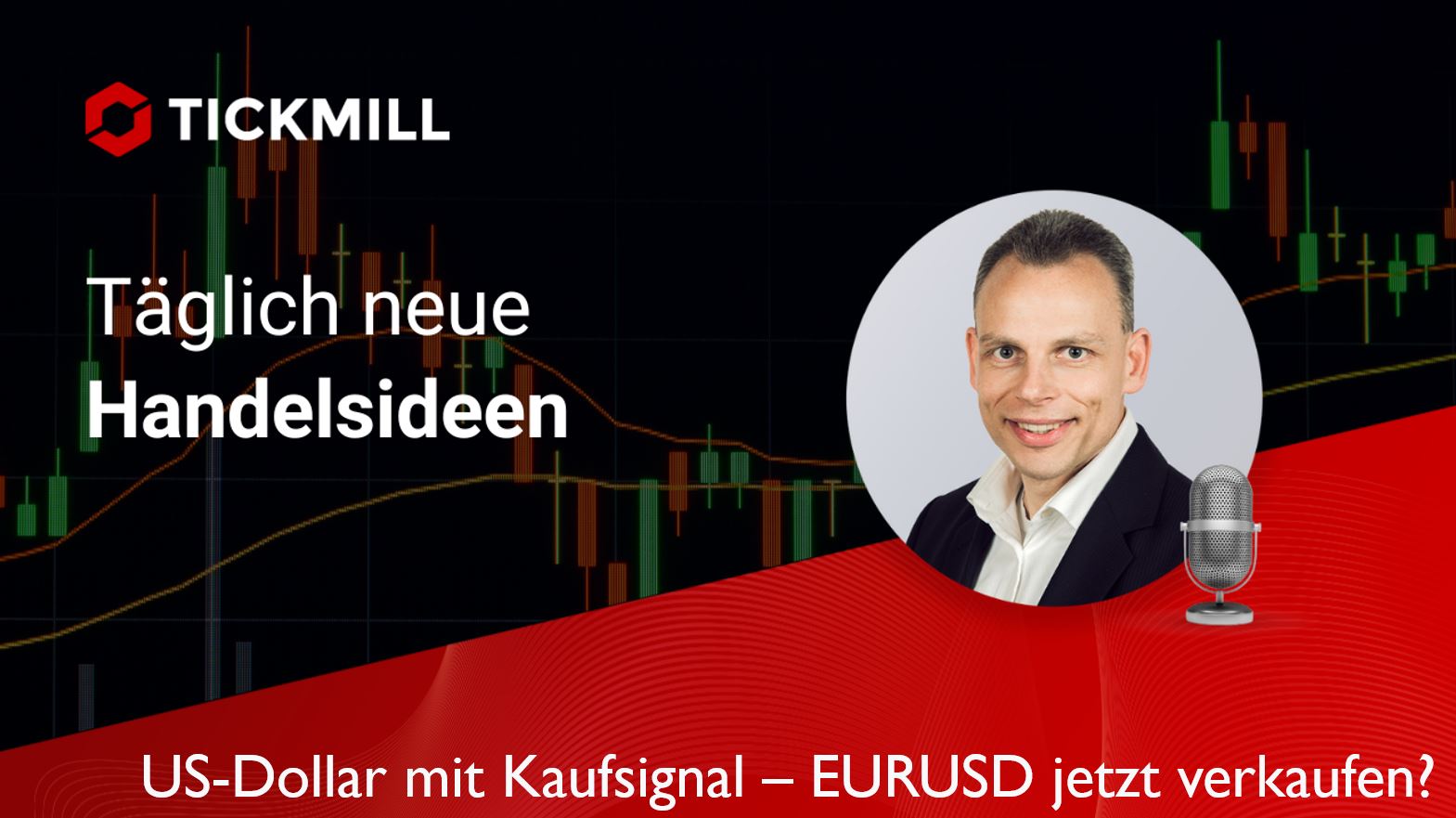 Us-dollar Mit Kaufsignal – EURUSD Jetzt Verkaufen?