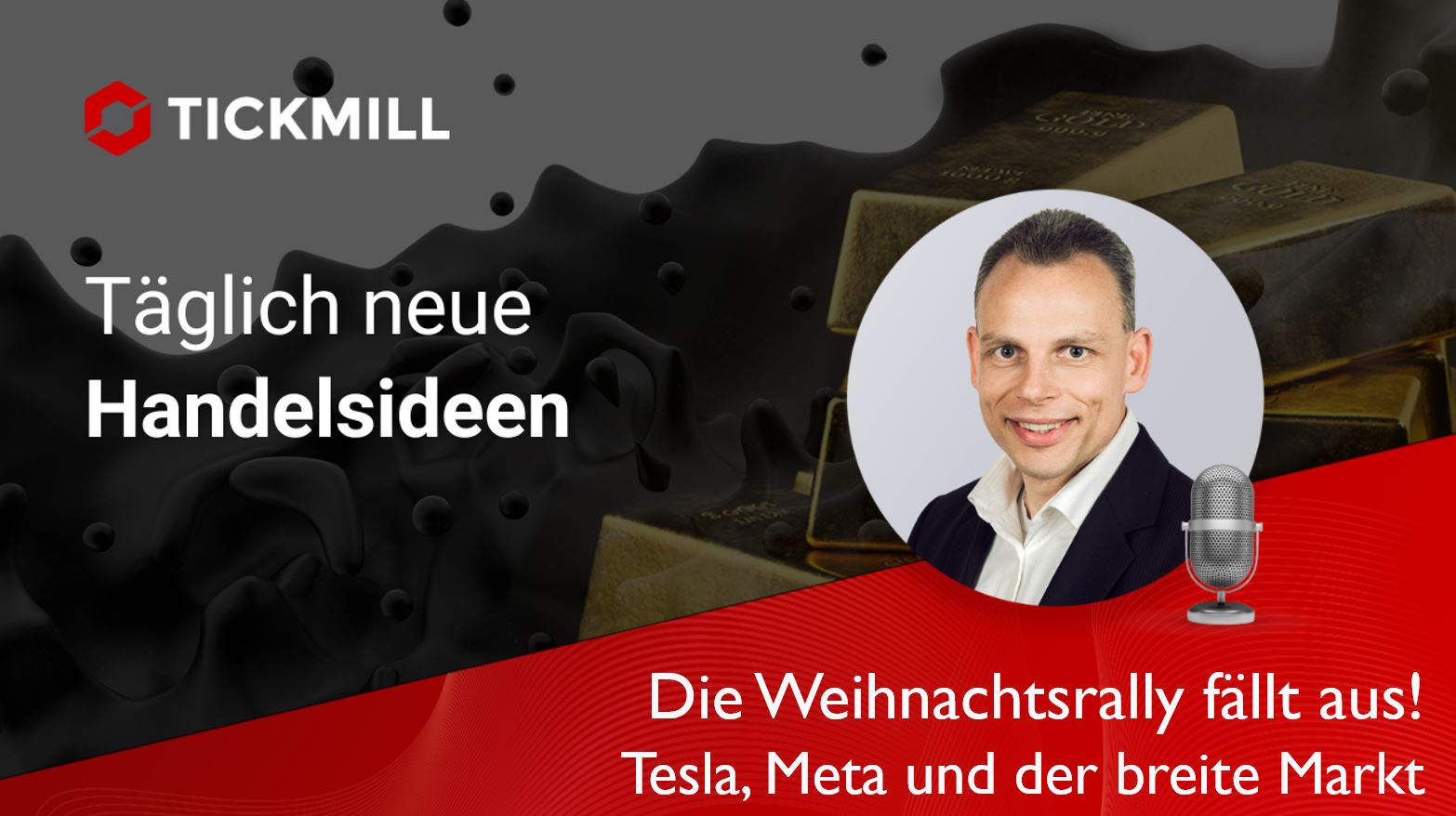 Die Weihnachtsrally Fällt Aus, Tesla, Meta Und Der Breite Markt