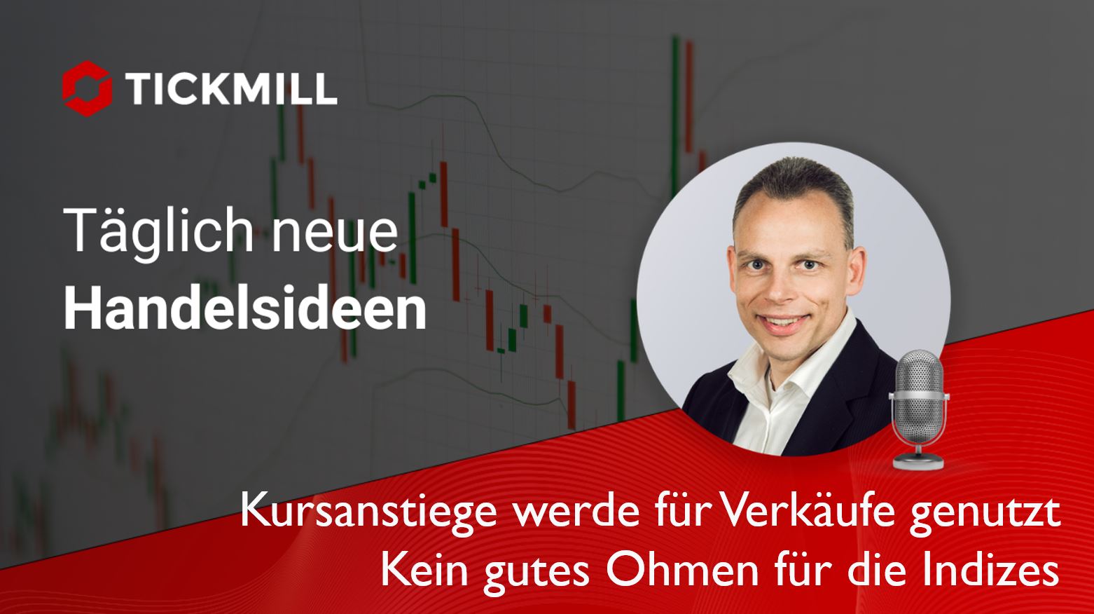Gaspreis Um 75% Abgestürzt - Kursanstiege Bei Indizes Werden Für Verkäufe Genutzt