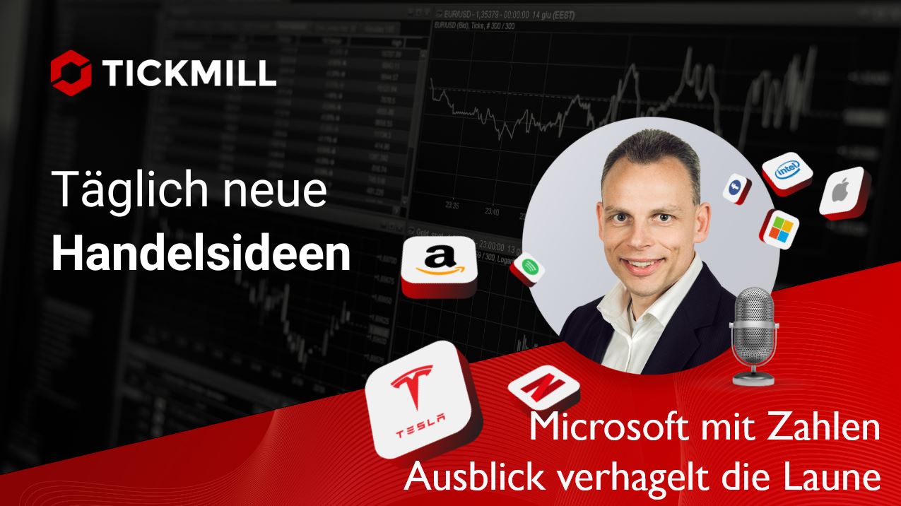 Microsoft Mit Zahlen – Ausblick Verhagelt Die Laune