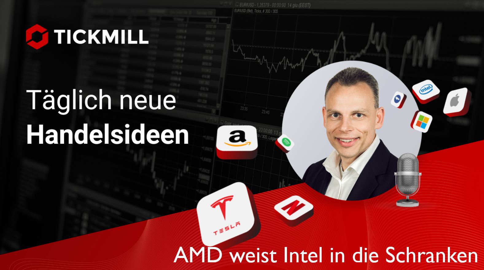 AMD Sticht Intel Aus Und Entwickelt Sich Zum Neuen Platzhirsch