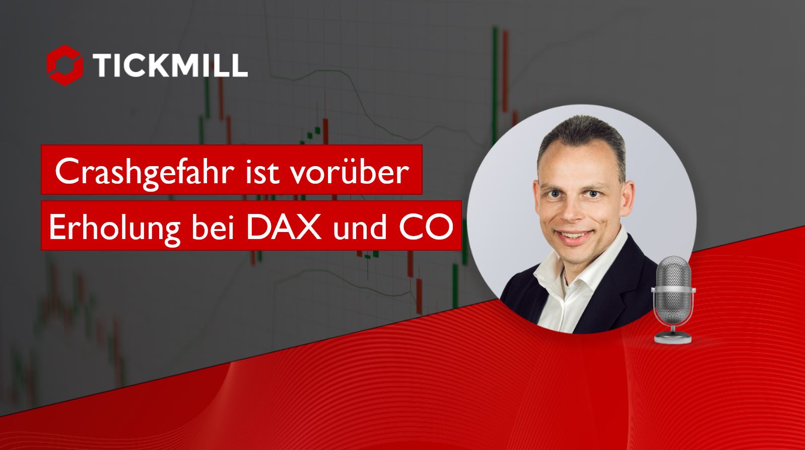 Die Crashgefahr Ist Momentan Vorüber - Erholung Bei DAX Und CO
