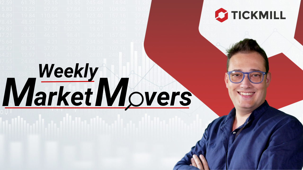 24° - Weekly Market Movers