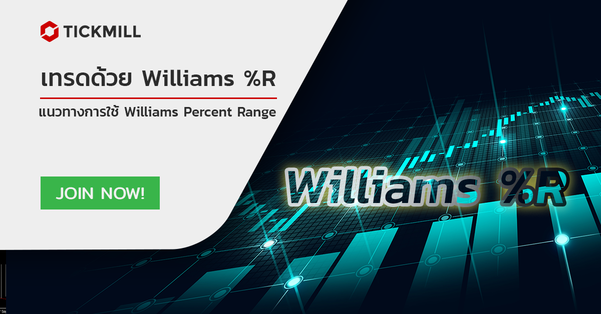 แนวทางการซื้อขายโดยใช้ Williams %r