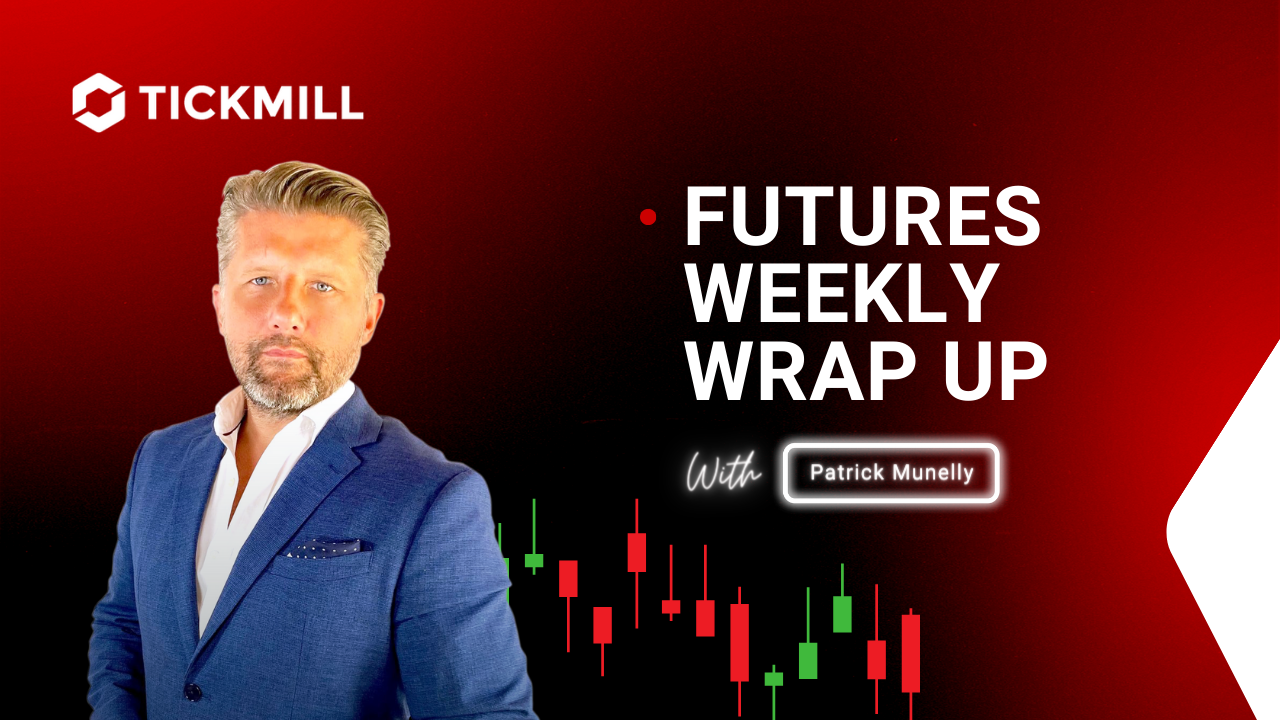 Futures Weekly Wrap-up #es #nq #ym 19/01/24