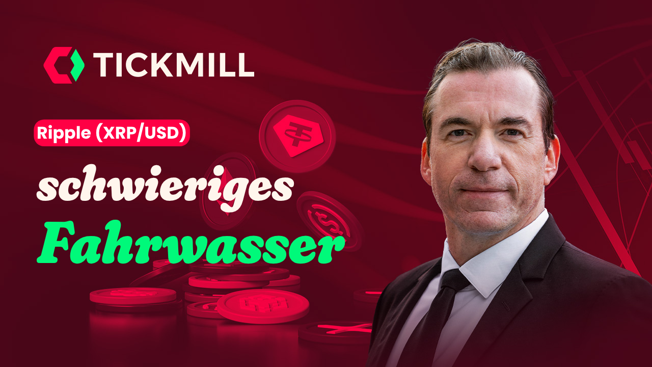 Ripple (xrp/usd) &ndash; Schwieriges Fahrwasser
