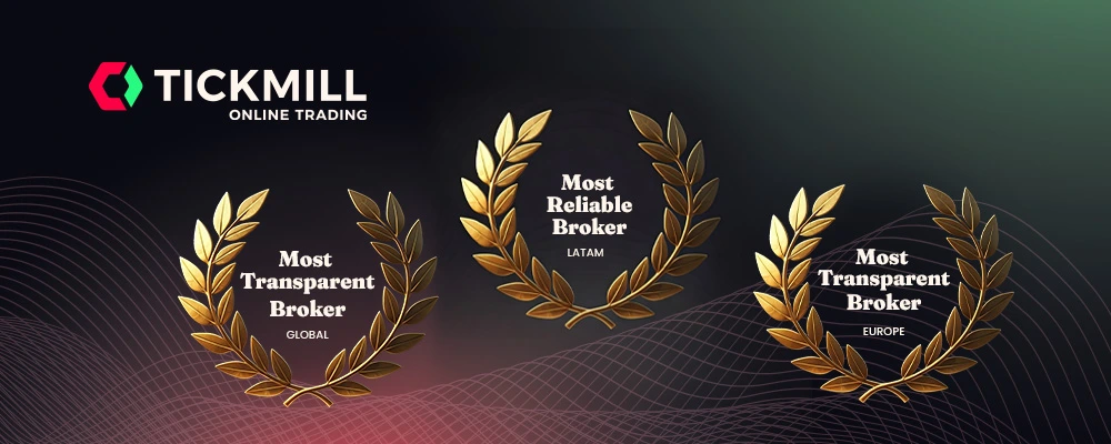 Tickmill Wins Three Major Categories at the Global Forex Awards 2026 &ndash; Retail