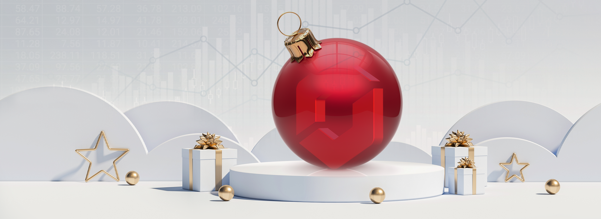 2022 年圣诞元旦假期交易时间表| Tickmill