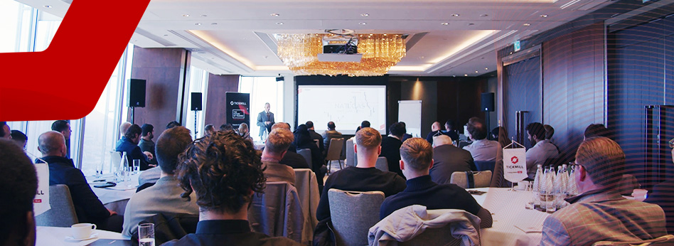 伦敦碎片大厦tickmill 独家活动：圆满成功！