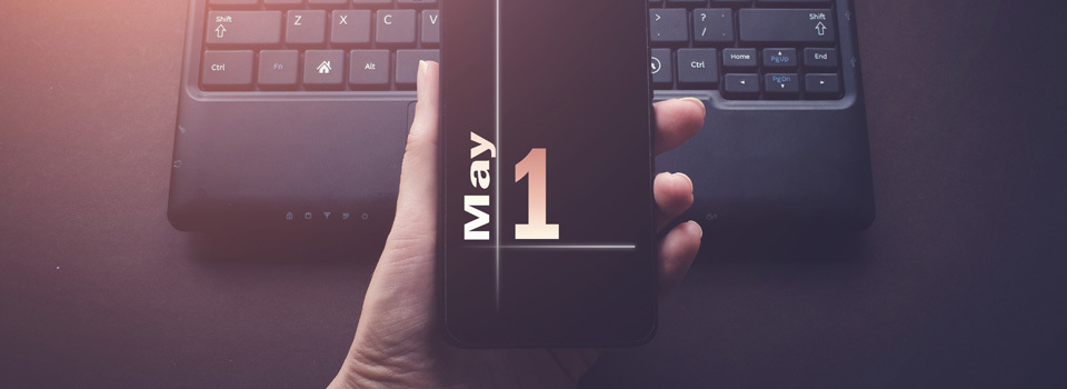 5月1日假期交易时间表更变