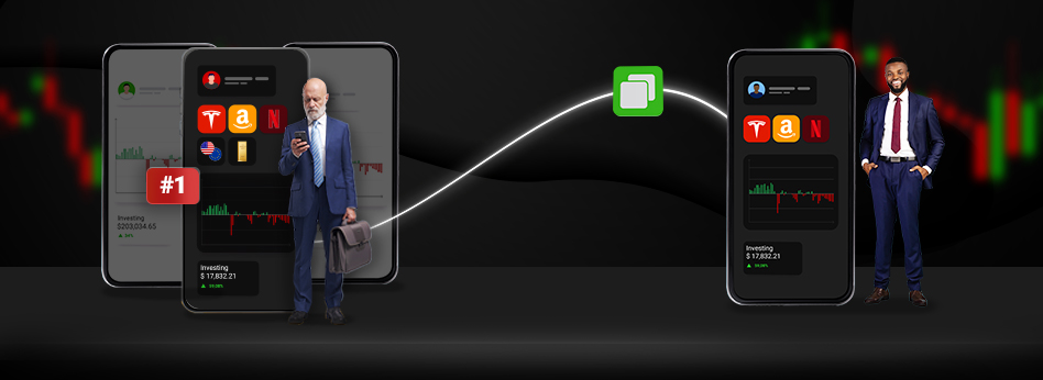 Tickmill 자체 소셜 거래 플랫폼 출시: Tickmill 소셜 트레이딩!