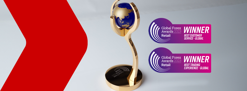 Tickmill Wins 2 New Awards at Global Forex Awards Retail, 2023