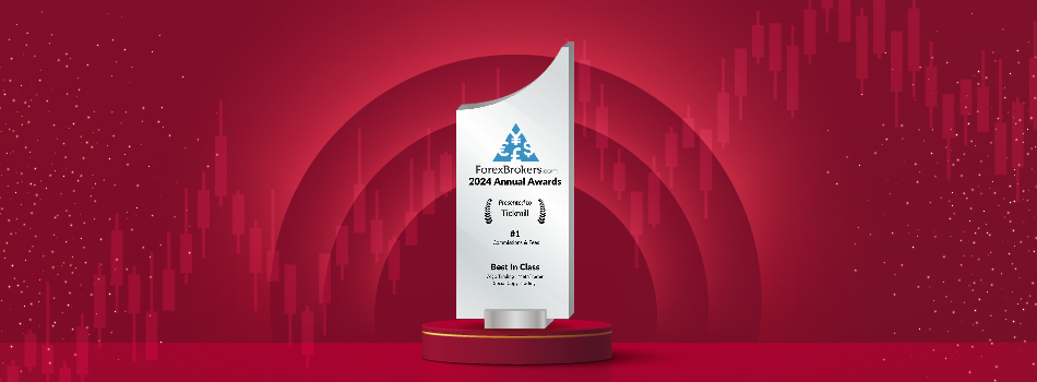 Tickmill Secures the Top Spot for Its Commissions & Fees for a 4th Year!