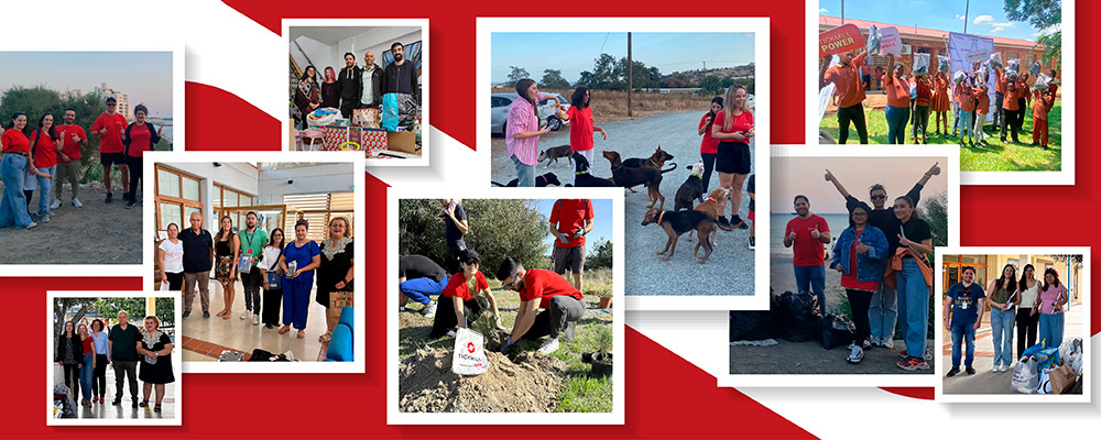 Fazemos a Diferença: Os nossos Destaques de RSC de 2024