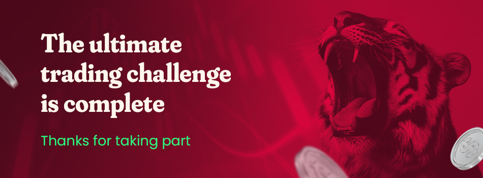 Tickmill Announces Winners of Global Trading Challenge Grand Prizes