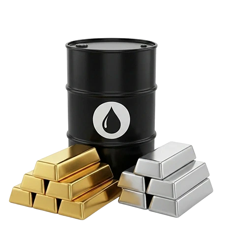 Commodities