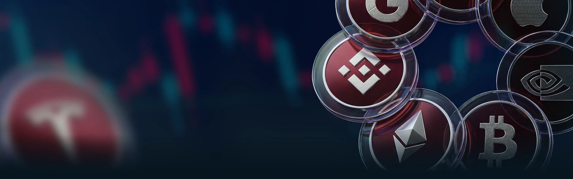 Trade with Tickmill | Multi-Asset Class Broker | CFDs on Forex, Stocks, Commodities, Indices and more | Tickmill