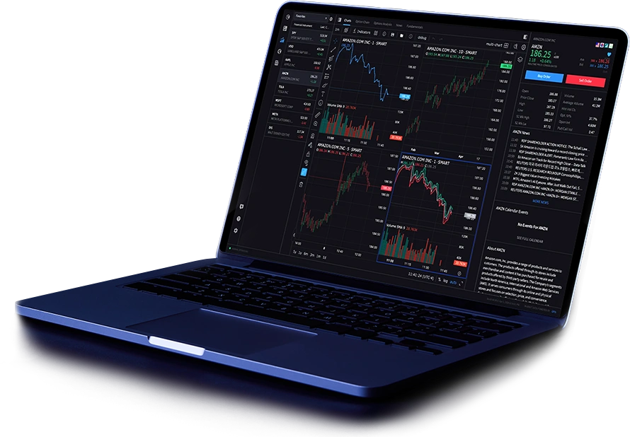 Trading Infrastructure