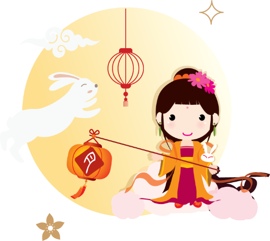 The Origins of The Mid-autumn Festival The Origins of The Mid-autumn Festival