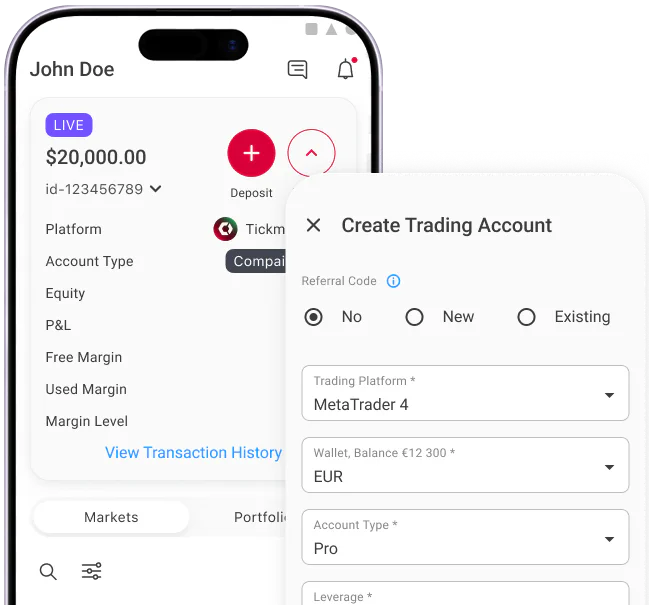 App Tickmill