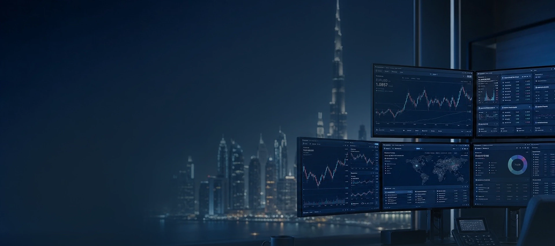 Spot-Quoted Futures | Tickmill | Tickmill
