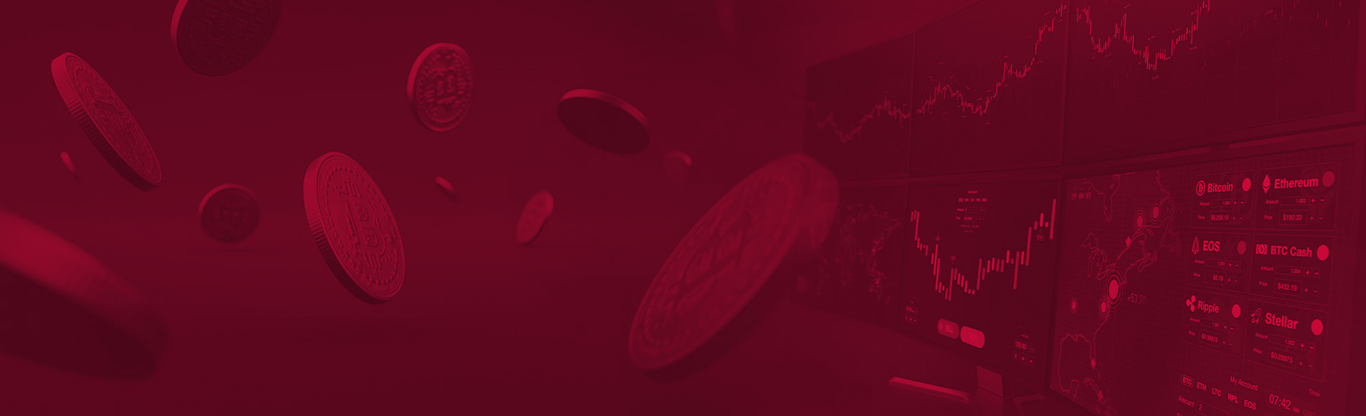 Cryptocurrency Trading - Trade Crypto CFDs Online | Tickmill