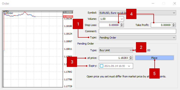 das trader demo download