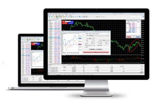 Metatrader 4: Mt4 외환 거래 플랫폼 다운로드 | Tickmill